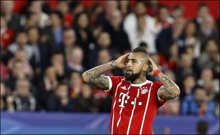Arturo Vidal llegaría al AC MIlan