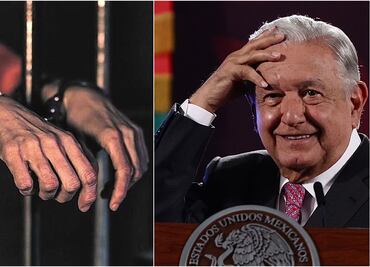 ¿Qué es la Ley de Amnistía, instrumento jurídico que podrá otorgar AMLO de manera directa?