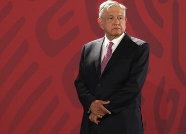 Quieren vender armas a AMLO