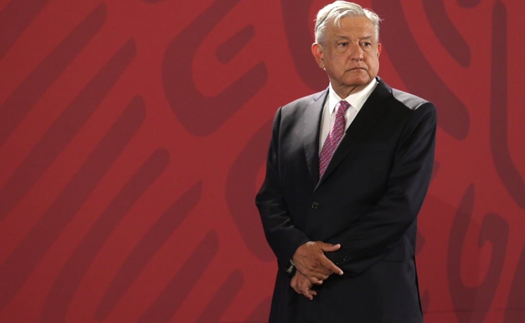 Quieren vender armas a AMLO