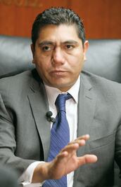 Preciado, sin superar derrota electoral