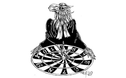 La Suprema Corte de la Incertidumbre