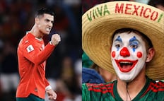Cristiano Ronaldo conquista los mejores MEMES al confirmarse que no jugará ante la Selección Mexicana