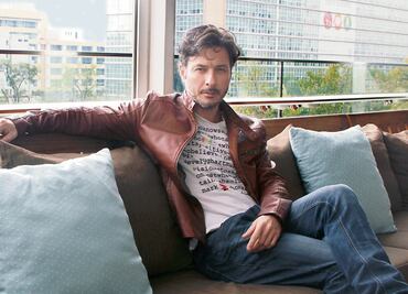 Raúl Méndez, de villano a amante