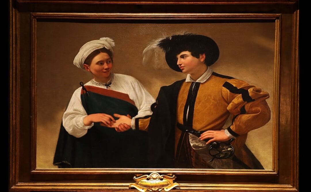 "Caravaggio" muestra la espiritualidad del pintor Michelangelo Merisi. Foto: Archivo/EL UNIVERSAL