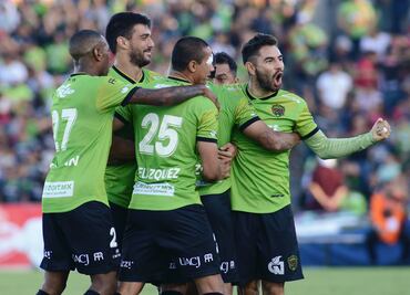 Veracruz, 36 juegos sin ganar; triunfo para FC Juárez
