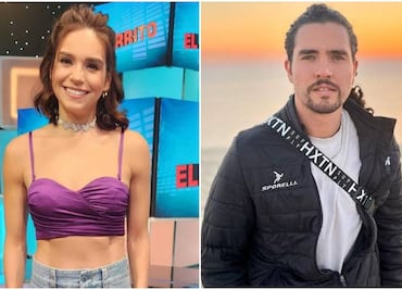 Tania Rincón se da una nueva oportunidad en el amor con productor deportivo