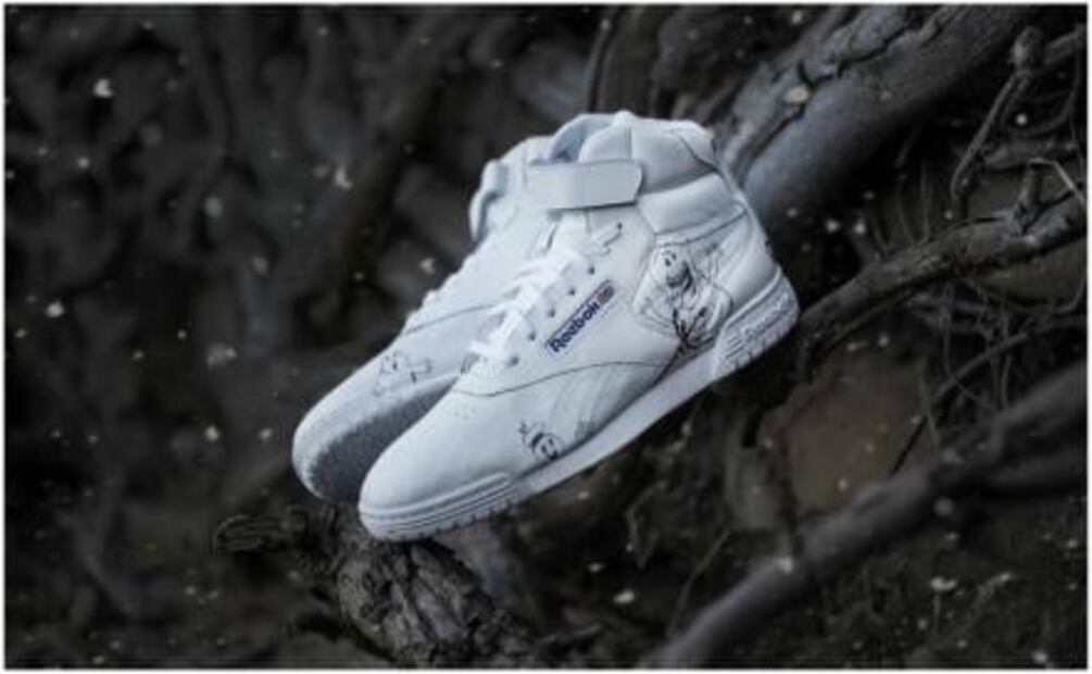 Reebok lanzará nueva colección de tenis inspirados en Stranger Things