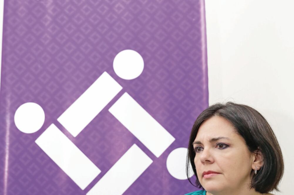 Requisito s. La consejera electoral, Gabriela de León Farías dice que el registro puede tardar un año. (ARCHIVO EL UNIVERSAL)