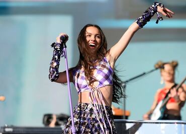 Olivia Rodrigo y Lily Allen dedican polémica canción a jueces que revocaron el derecho al aborto en EU: VIDEO