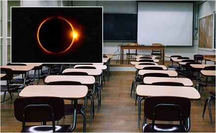 Eclipse Solar 2024: ¿Qué estados suspenderán clases por el evento astronómico, según SEP?