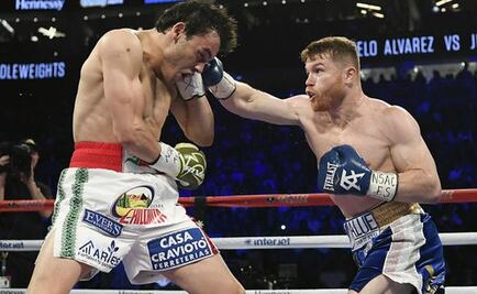 “Canelo” had it easy