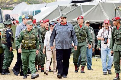 Arranca la inscripción de candidatos en Venezuela