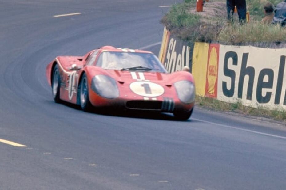 Cómo nació la rivalidad entre Ferrari y Ford