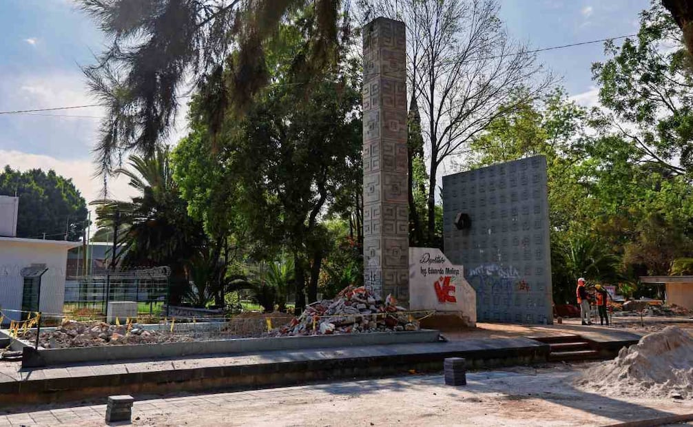La Utopía Eduardo Molina, contará con todo el esquema de Sistema Público de Cuidados. Foto: Hugo Salvador /  EL UNIVERSAL