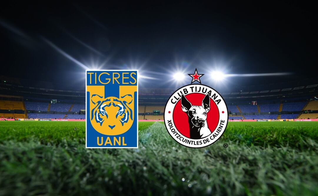 Tigres vs Xolos de Tijuana EN VIVO - Cuartos de final vuelta - Apertura 2025 - Liga MX / Foto: Imago7