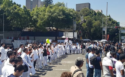 PGJ capitalina investiga muerte de un médico en La Raza