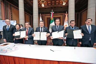 SNTE inicia programa Defensa de la Escuela