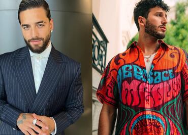 Maluma y Yatra también habrían sido “embrujados” por la ex de Nicky Jam