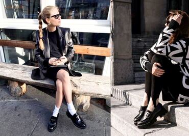 Alerta tendencia: así llevaremos los mocasines esta temporada