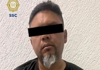 Cae sujeto acusado de robar y balear a comerciante en la GAM; es trasladado al MP