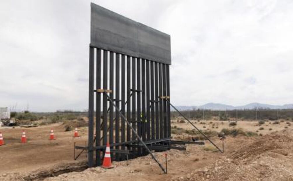 ​Entérate. Lo que sabemos sobre el reemplazo de valla en la frontera
