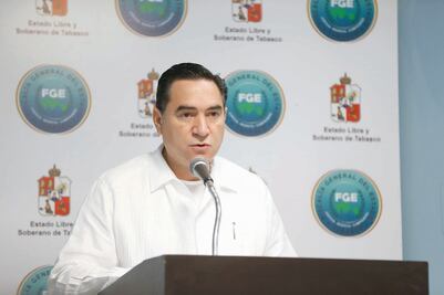 Tras asalto, injertan mano a ex rector tabasqueño; ya tiene movimiento