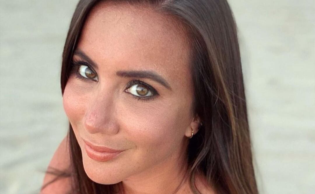 Mariazel. Fuente: Instagram @mariazel