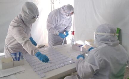 Llaman a adultos mayores del Edomex a aplicarse la vacuna contra el Covid