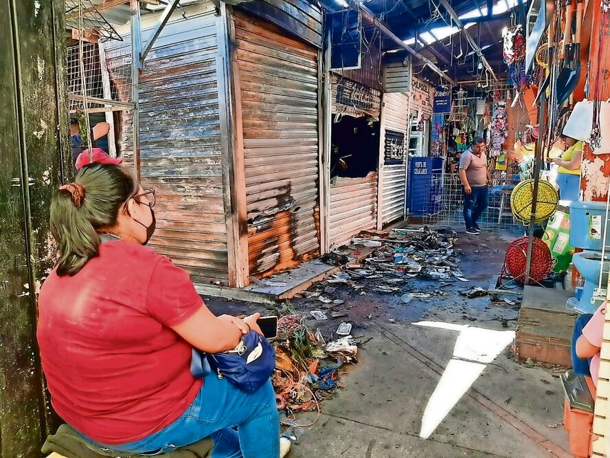 A quienes se nieguen a la extorsión los espera la violencia extrema, ataques y asesinatos. Foto: Anwar Delgado / EL UNIVERSAL