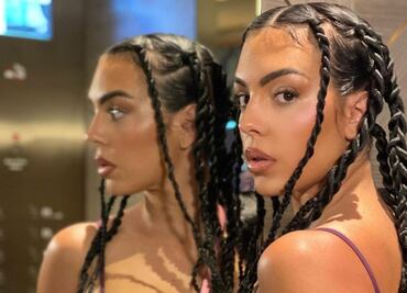 Georgina Rodríguez: 3 looks de la pareja de Cristiano Ronaldo con los que cautivó la red