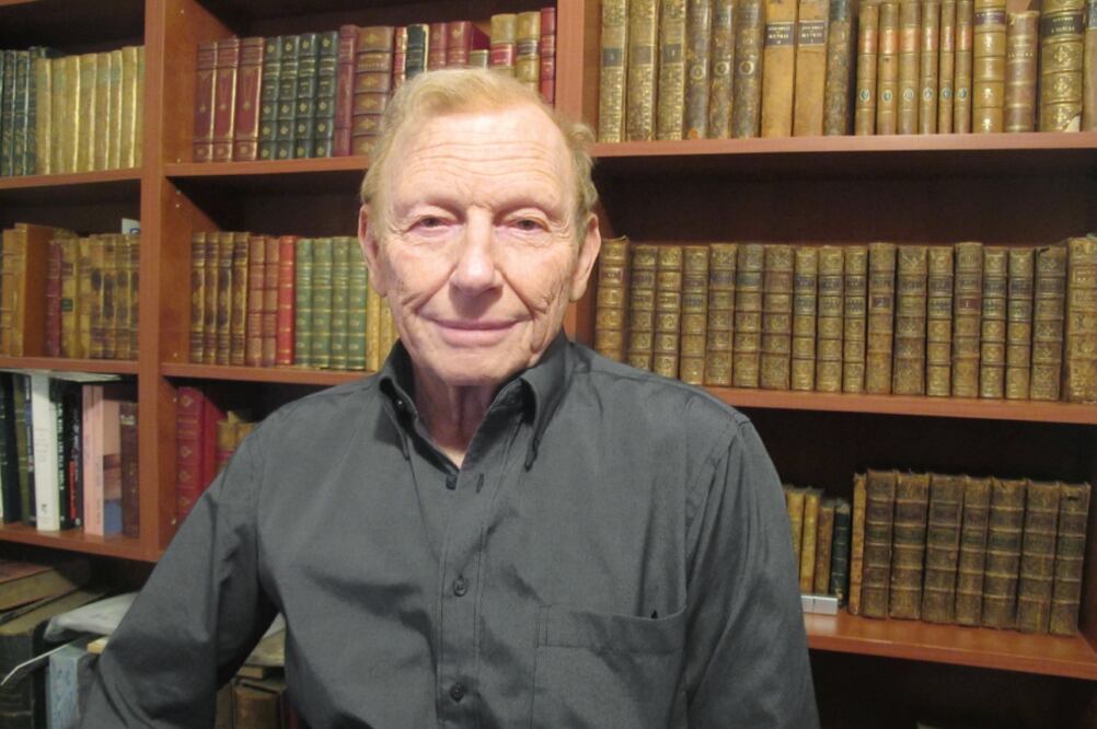 Zvi Mazel, diplomático israelí (Especial)