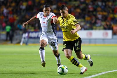 Morelia y Lobos BUAP empatan en la Jornada 11 