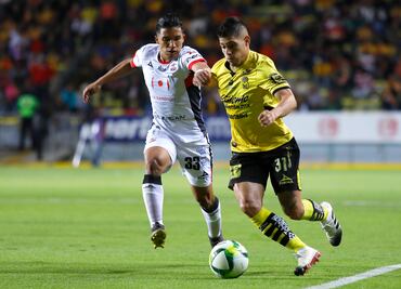 Morelia y Lobos BUAP empatan en la Jornada 11