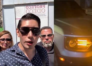 Hombre que halló su camioneta en bar de Jalisco, tras mandarla al taller, advierte fallido acuerdo con Ford; esto dijo