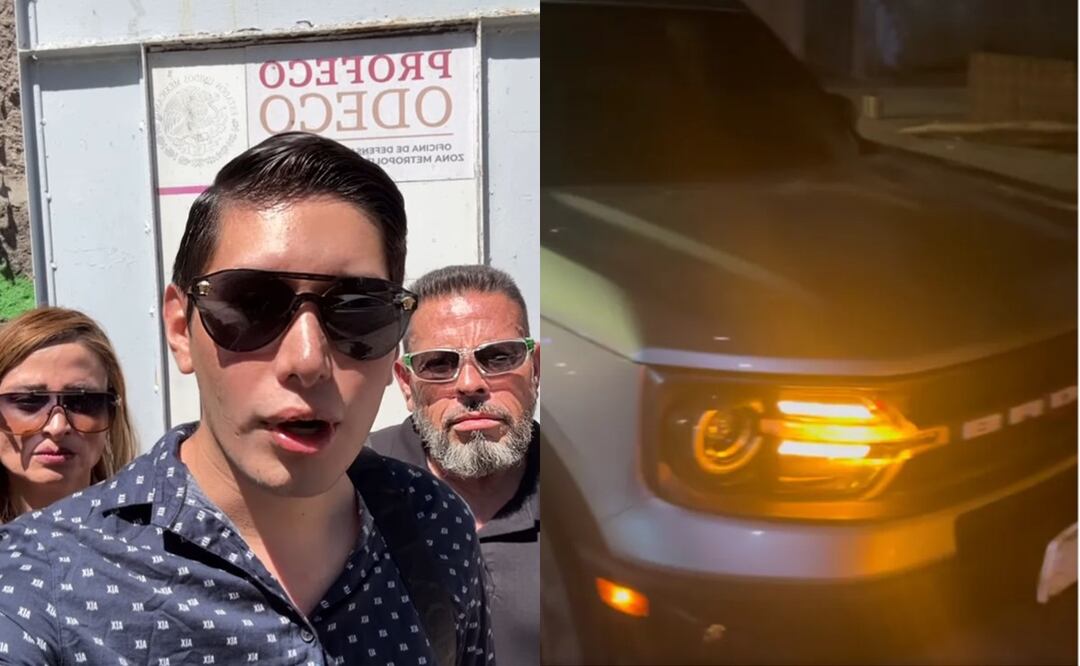 El afectado procedió ante la Profeco. Foto: Instagram