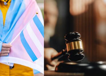 Gobierno Trump critica a jueza que liberó a migrante mexicana trans; la mujer había sido encarcelada junto con hombres