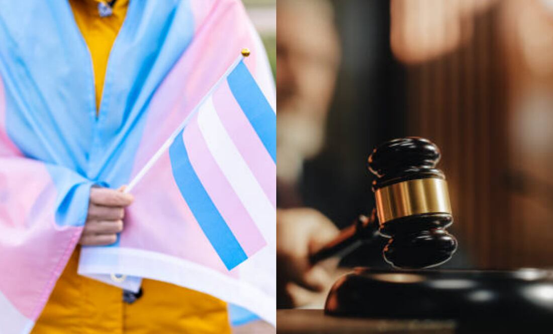 Un juez federal bloqueó temporalmente la reciente orden ejecutiva de Trump destinada a restringir la atención médica de afirmación de género para personas transgénero menores de 19 años. (13/02/25) Fotos: iStock