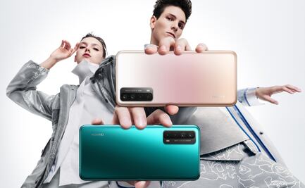 Huawei trae a México el Y7a, smartphone con batería de 5000mAh y cámara cuádruple