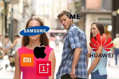 Los memes de la ruptura entre Huawei y Google