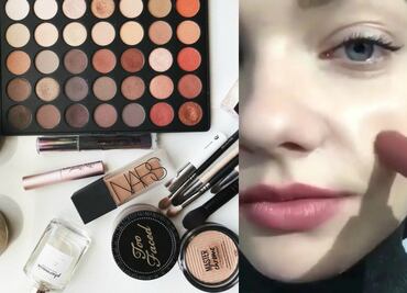 El secreto de las abuelas para tener un efecto blush de ensueño