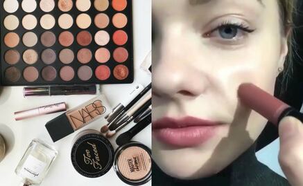 El secreto de las abuelas para tener un efecto blush de ensueño