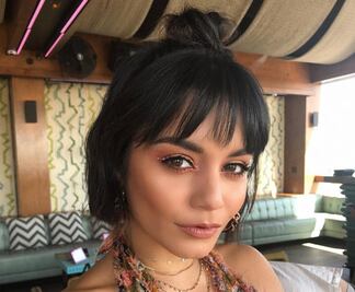 Te dejamos 6 peinados para controlar tu flequillo rebelde