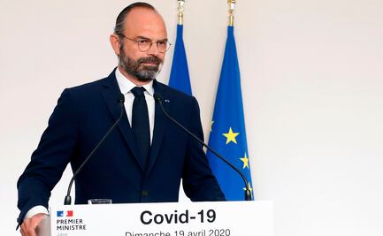 Vuelta a la normalidad en Francia no será en mucho tiempo, dice primer ministro