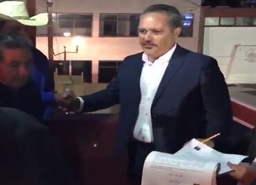 Reaparece delegado de Tláhuac en audiencia ciudadana