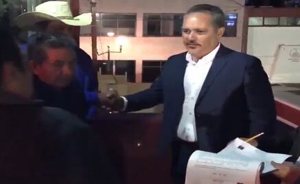Reaparece delegado de Tláhuac en audiencia ciudadana