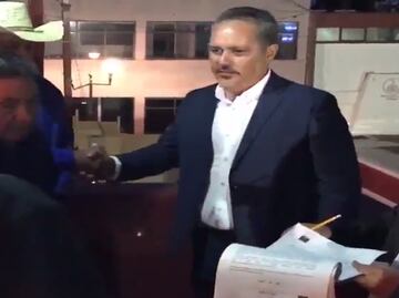 Reaparece delegado de Tláhuac en audiencia ciudadana