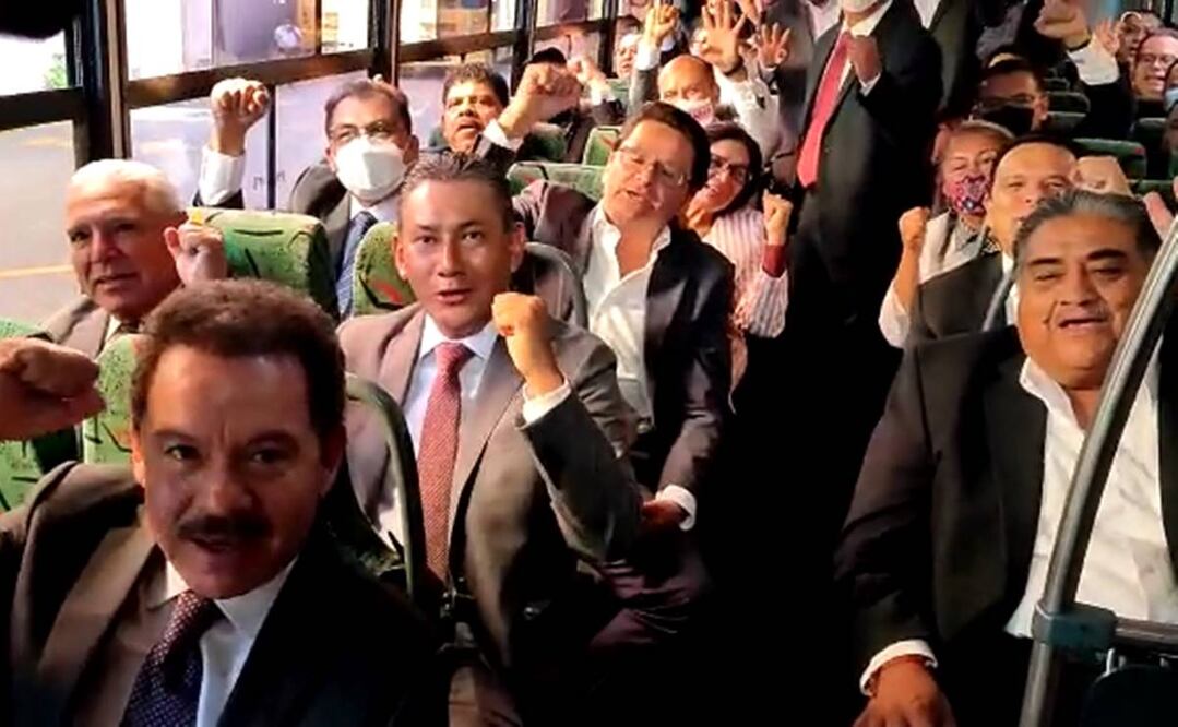 La reforma eléctrica se debate este domingo en la Cámara de Diputados. Foto: Especial