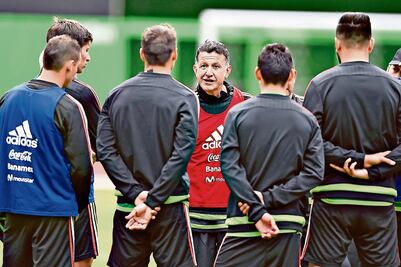 FMF deja impune a Osorio, tras 0-7