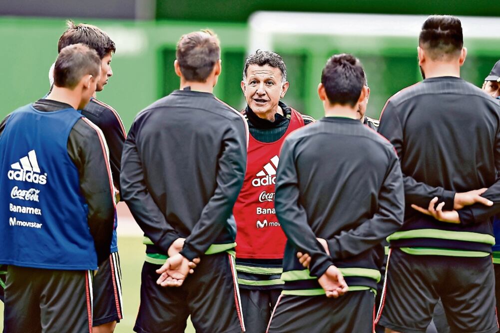 Juan Carlos Osorio no tendrá apoyo de algún técnico mexicano (MAGO7)